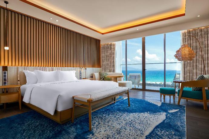 Imagen de la habitación del Hotel Radisson Blu Resort Cam Ranh. Foto 15