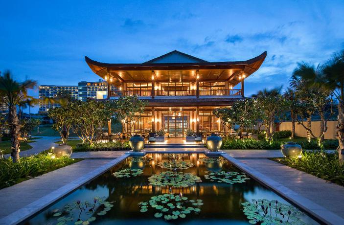 Imagen general del Hotel Radisson Blu Resort Cam Ranh. Foto 8
