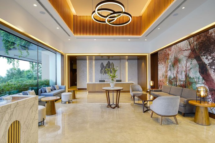 Imagen de los interiores del Hotel Radisson Blu Resort Dharamshala. Foto 20