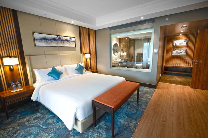 Imagen de la habitación del Hotel Radisson Blu Resort Dharamshala. Foto 5