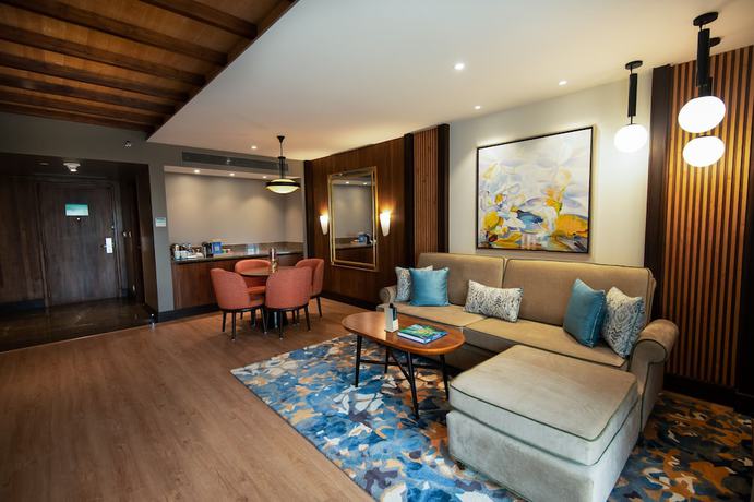 Imagen de la habitación del Hotel Radisson Blu Resort Dharamshala. Foto 7