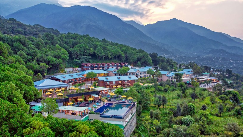 Imagen general del Hotel Radisson Blu Resort Dharamshala. Foto 1