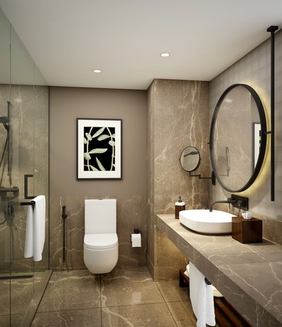 Imagen de la habitación del Hotel Radisson Blu Resort Dharamshala. Foto 18