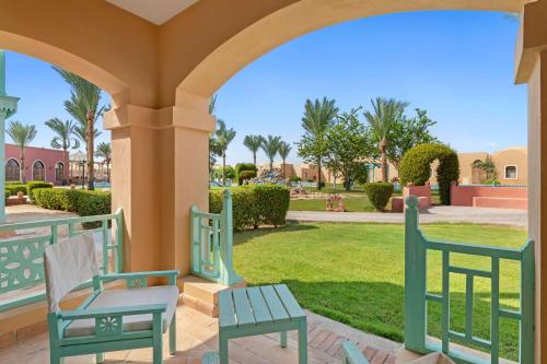 Imagen de la habitación del Hotel Radisson Blu Resort, El Quseir. Foto 15