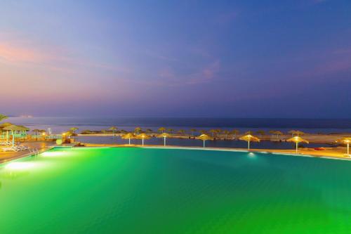 Imagen general del Hotel Radisson Blu Resort, El Quseir. Foto 8