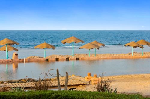 Imagen general del Hotel Radisson Blu Resort, El Quseir. Foto 12