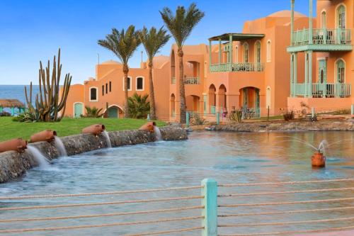 Imagen general del Hotel Radisson Blu Resort, El Quseir. Foto 13