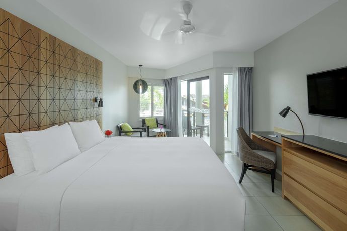 Imagen de la habitación del Hotel Radisson Blu Resort Fiji Denarau Island. Foto 3