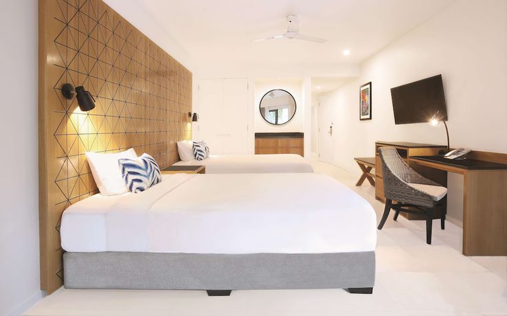 Imagen de la habitación del Hotel Radisson Blu Resort Fiji Denarau Island. Foto 5