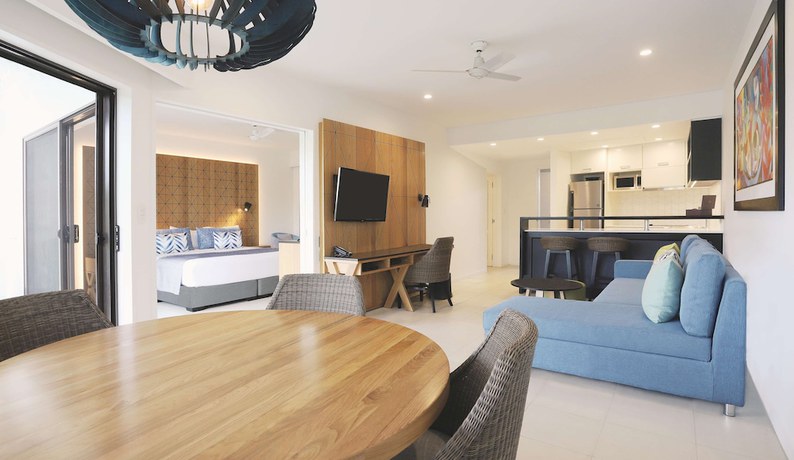 Imagen de la habitación del Hotel Radisson Blu Resort Fiji Denarau Island. Foto 7