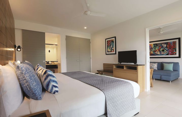 Imagen de la habitación del Hotel Radisson Blu Resort Fiji Denarau Island. Foto 8