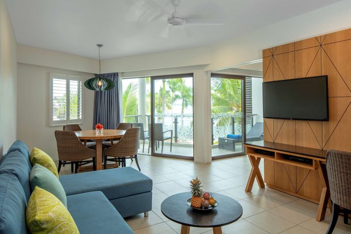 Imagen de la habitación del Hotel Radisson Blu Resort Fiji Denarau Island. Foto 9