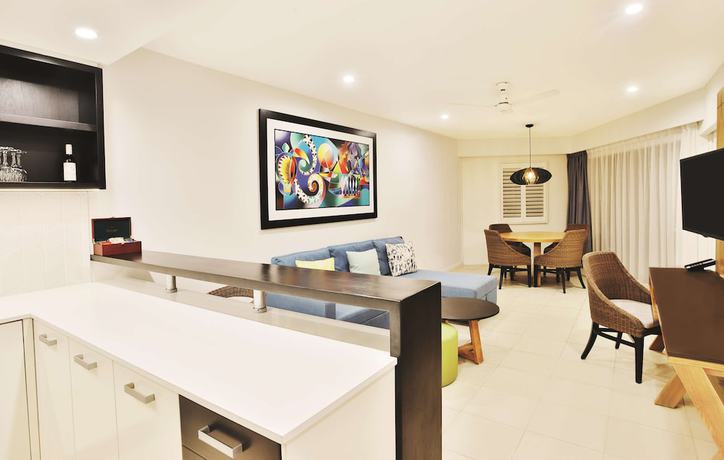 Imagen de la habitación del Hotel Radisson Blu Resort Fiji Denarau Island. Foto 10