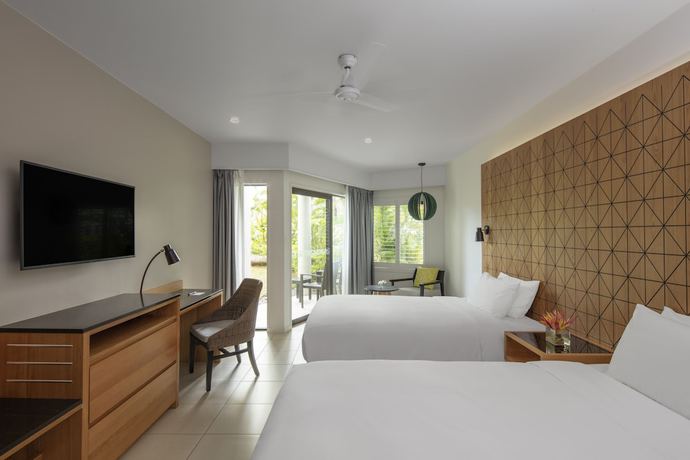 Imagen de la habitación del Hotel Radisson Blu Resort Fiji Denarau Island. Foto 12