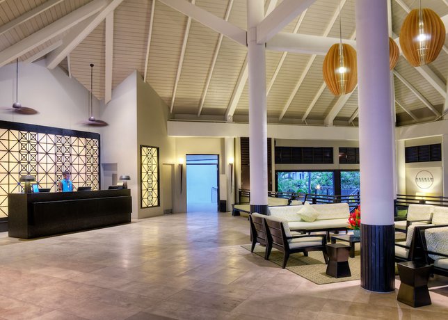 Imagen de los interiores del Hotel Radisson Blu Resort Fiji Denarau Island. Foto 18