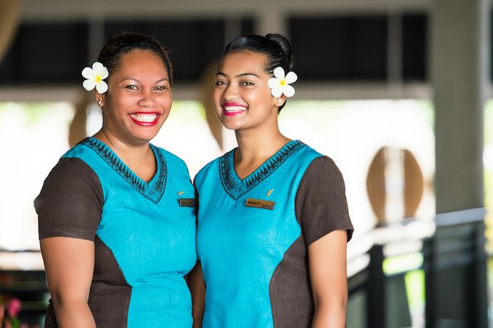 Imagen general del Hotel Radisson Blu Resort Fiji Denarau Island. Foto 2