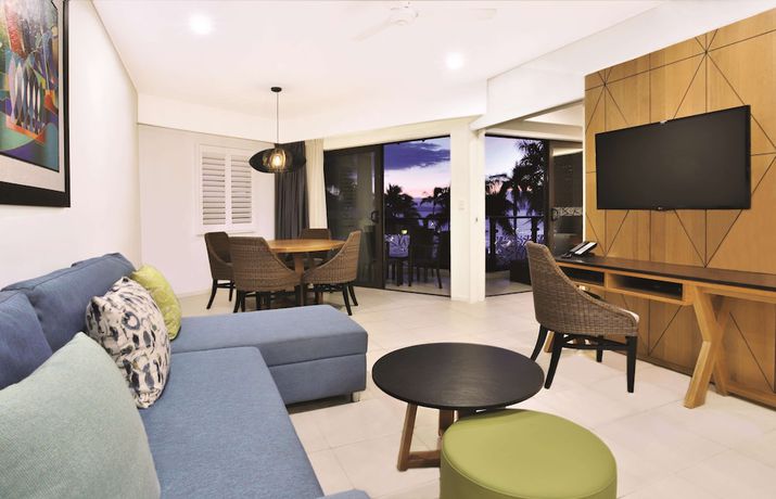 Imagen de la habitación del Hotel Radisson Blu Resort Fiji Denarau Island. Foto 13