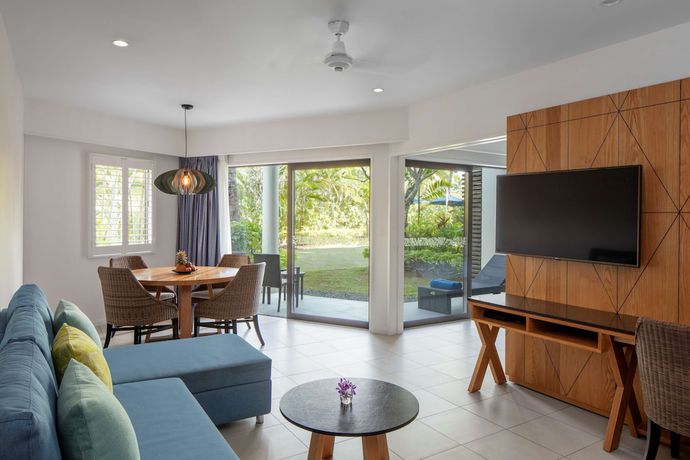 Imagen de la habitación del Hotel Radisson Blu Resort Fiji Denarau Island. Foto 14