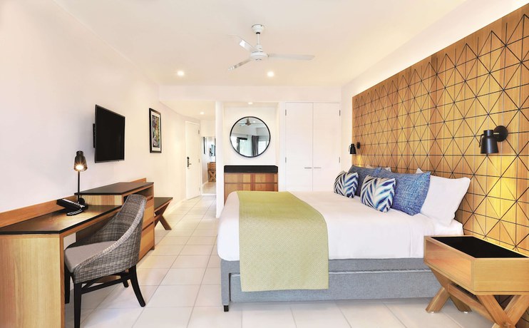 Imagen de la habitación del Hotel Radisson Blu Resort Fiji Denarau Island. Foto 15