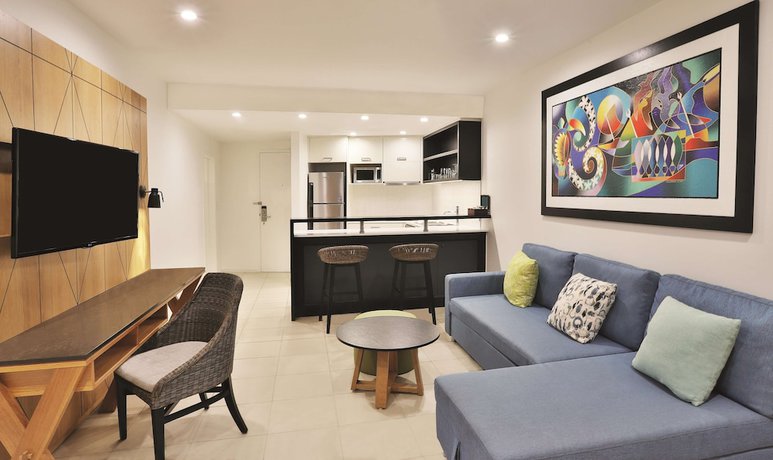 Imagen de la habitación del Hotel Radisson Blu Resort Fiji Denarau Island. Foto 16