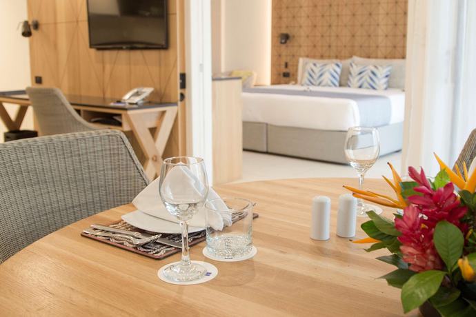 Imagen de la habitación del Hotel Radisson Blu Resort Fiji Denarau Island. Foto 17