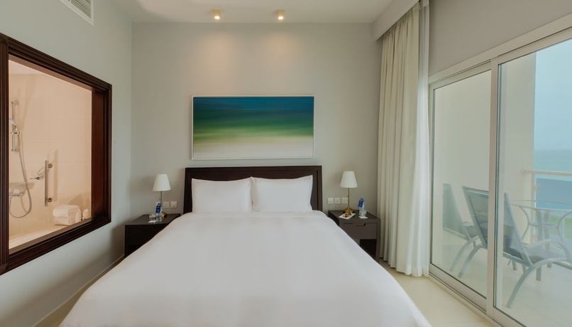 Imagen de la habitación del Hotel Radisson Blu Resort, Fujairah. Foto 3
