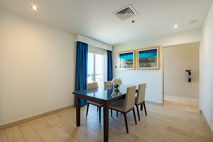 Imagen de la habitación del Hotel Radisson Blu Resort, Fujairah. Foto 5