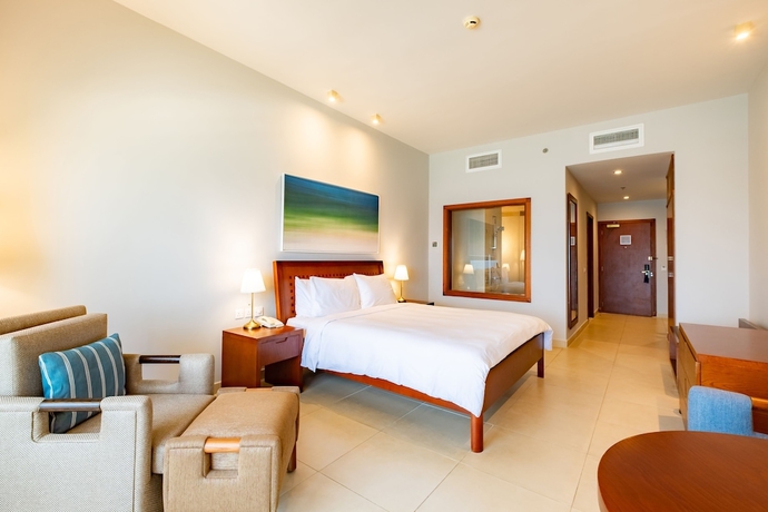 Imagen de la habitación del Hotel Radisson Blu Resort, Fujairah. Foto 9