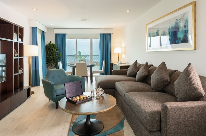 Imagen de la habitación del Hotel Radisson Blu Resort, Fujairah. Foto 10