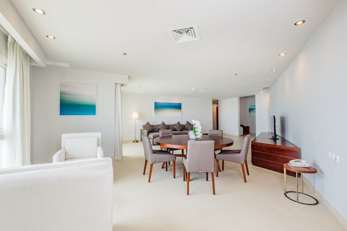 Imagen de la habitación del Hotel Radisson Blu Resort, Fujairah. Foto 16