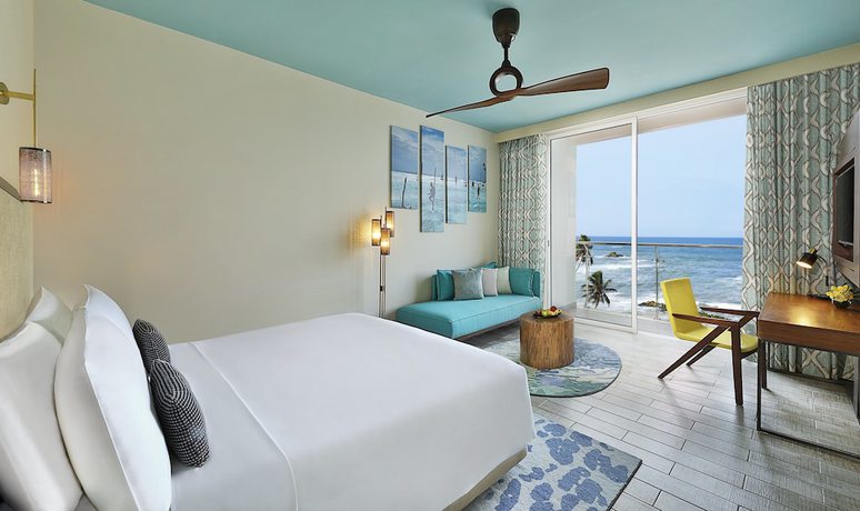 Imagen de la habitación del Hotel Radisson Blu Resort, Galle. Foto 2