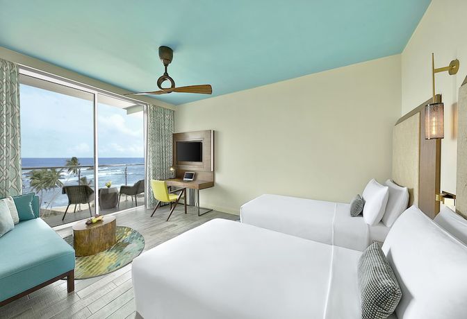 Imagen de la habitación del Hotel Radisson Blu Resort, Galle. Foto 4