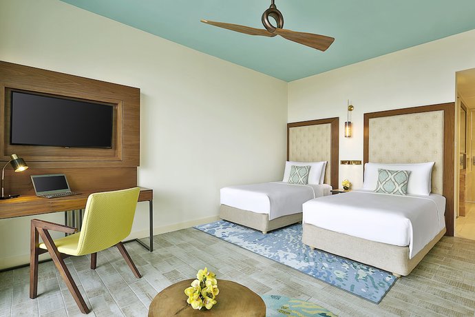 Imagen de la habitación del Hotel Radisson Blu Resort, Galle. Foto 5