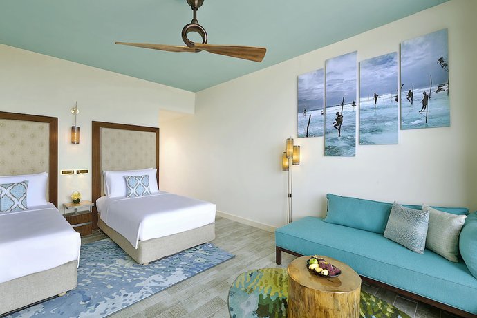 Imagen de la habitación del Hotel Radisson Blu Resort, Galle. Foto 8