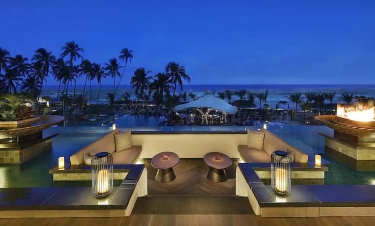Imagen de los interiores del Hotel Radisson Blu Resort, Galle. Foto 15