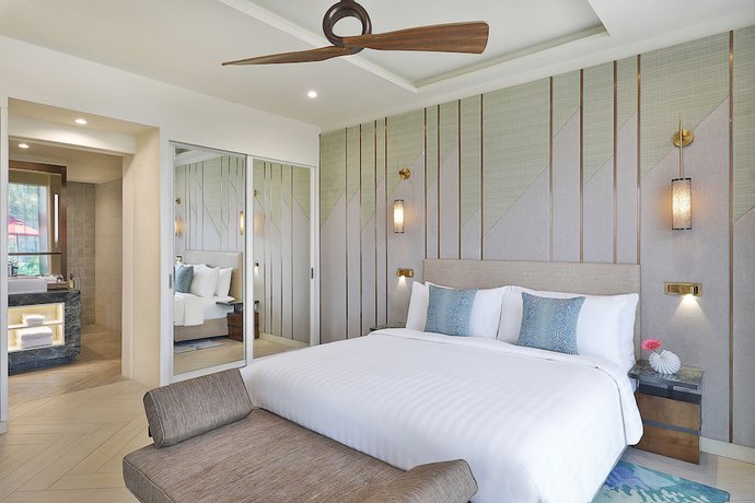 Imagen de la habitación del Hotel Radisson Blu Resort, Galle. Foto 11