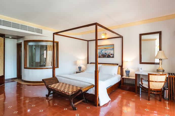 Imagen de la habitación del Hotel Radisson Blu Resort Goa Cavelossim Beach. Foto 4