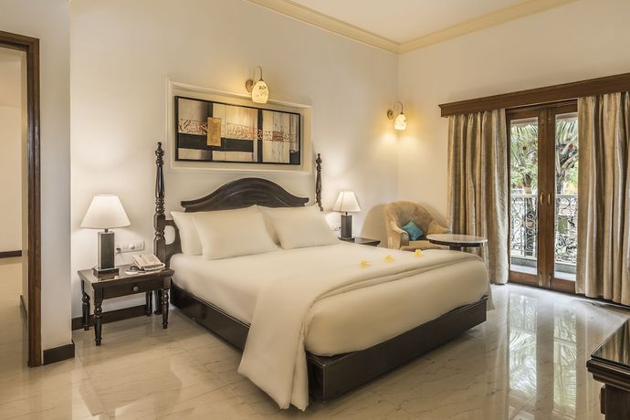 Imagen de la habitación del Hotel Radisson Blu Resort Goa Cavelossim Beach. Foto 7