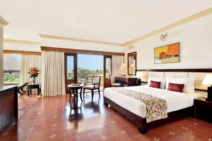 Imagen de la habitación del Hotel Radisson Blu Resort Goa Cavelossim Beach. Foto 9