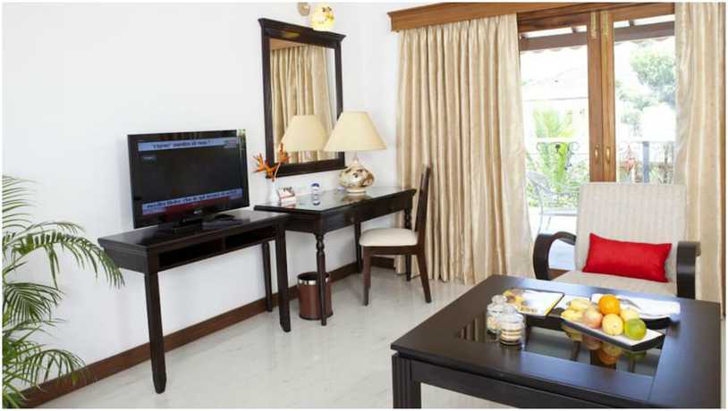 Imagen de la habitación del Hotel Radisson Blu Resort Goa Cavelossim Beach. Foto 13