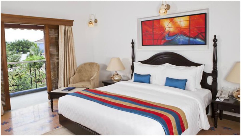 Imagen de la habitación del Hotel Radisson Blu Resort Goa Cavelossim Beach. Foto 14