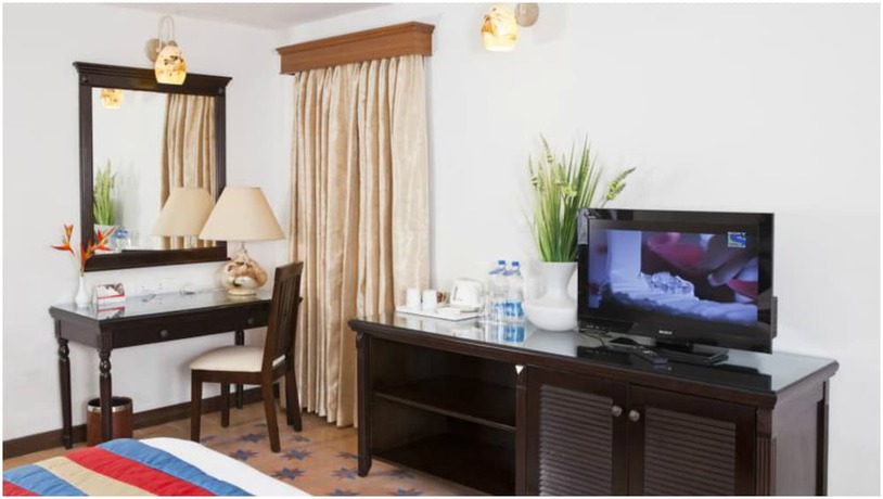 Imagen de la habitación del Hotel Radisson Blu Resort Goa Cavelossim Beach. Foto 15