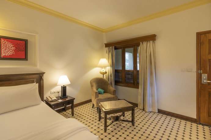 Imagen de la habitación del Hotel Radisson Blu Resort Goa Cavelossim Beach. Foto 17