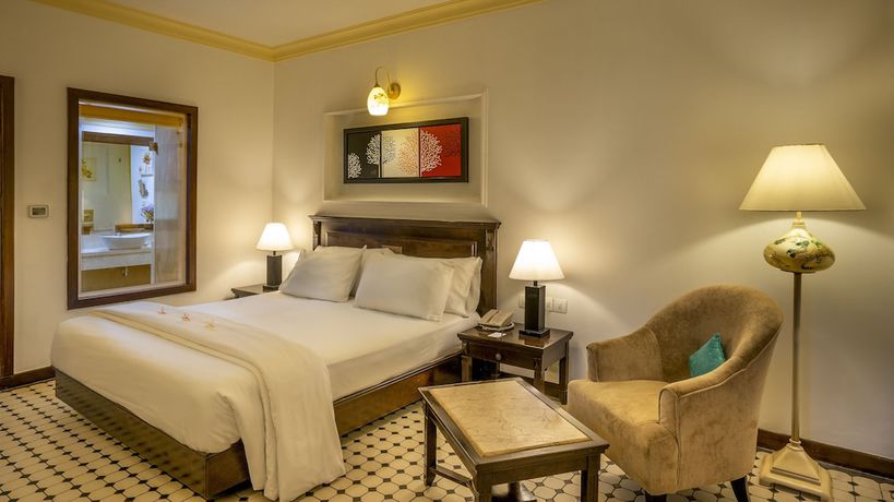 Imagen de la habitación del Hotel Radisson Blu Resort Goa Cavelossim Beach. Foto 18