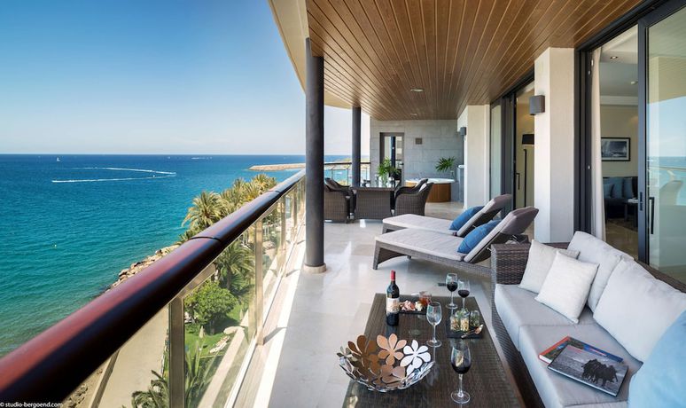 Imagen de la habitación del Hotel Radisson Blu Resort, Gran Canaria. Foto 8