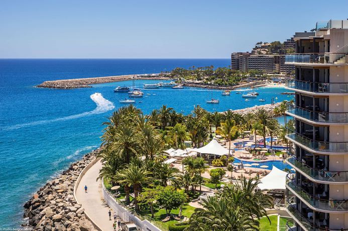 Imagen general del Hotel Radisson Blu Resort, Gran Canaria. Foto 1