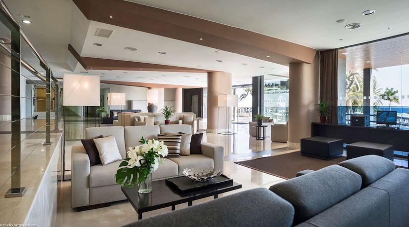 Imagen de los interiores del Hotel Radisson Blu Resort, Gran Canaria. Foto 12