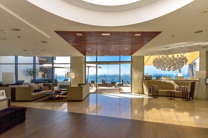 Imagen de los interiores del Hotel Radisson Blu Resort, Gran Canaria. Foto 14