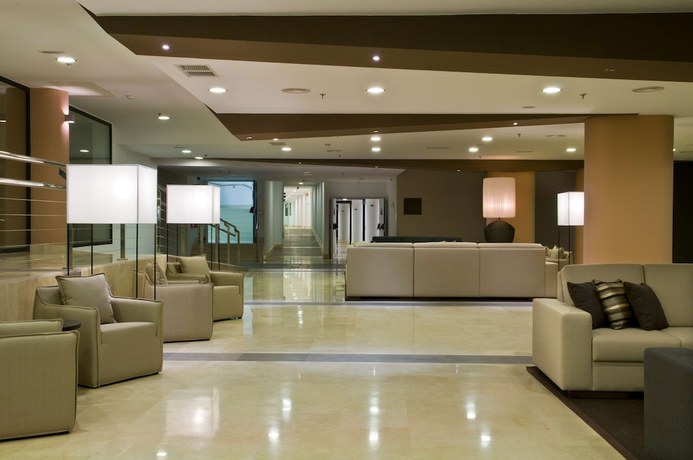 Imagen de los interiores del Hotel Radisson Blu Resort, Gran Canaria. Foto 16