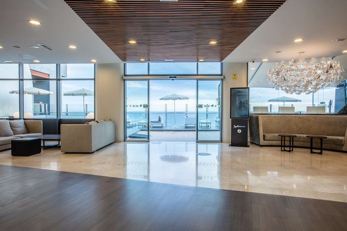 Imagen de los interiores del Hotel Radisson Blu Resort, Gran Canaria. Foto 20